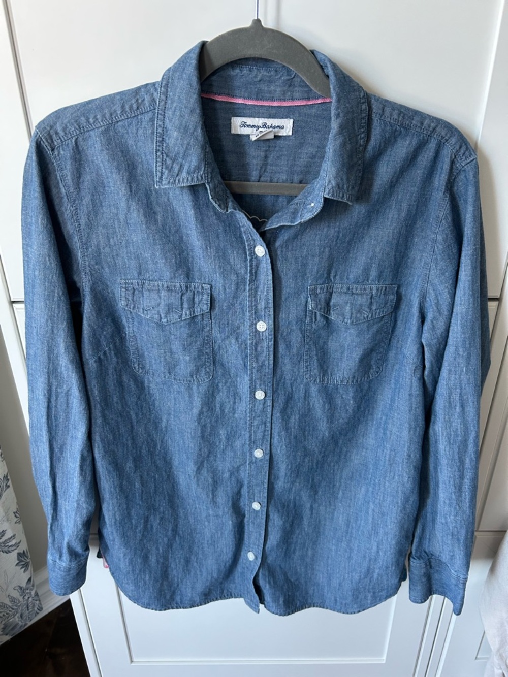 Tommy Bahama Tropical Anniversary Button Up - Picture 4 of 5